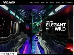 Sites similar to aaylimos.com