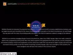 Sites similar to aayojan.edu.in