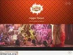 Sites similar to aayojanbanquet.com