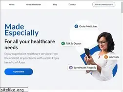 Sites similar to aayu.app