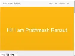 Sites similar to aayush.net