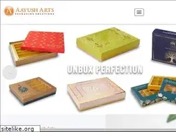 Sites similar to aayusharts.com