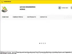Sites similar to aayushengineeringworks.in