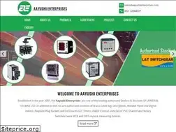 Sites similar to aayushienterprises.com
