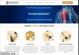 Sites similar to aayushman.in