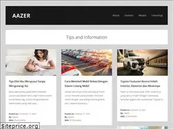 Sites similar to aazer.org