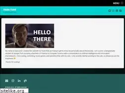 Sites similar to aaziaazmi.com