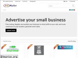 Sites similar to aazmarket.com