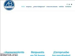 Sites similar to ab-abogados24h.com