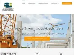 Sites similar to ab-bouwbedrijf.be