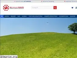 Sites similar to ab-caravan-zubehoer.de