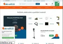 Sites similar to ab-com.cz