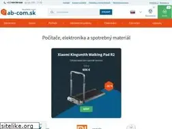 Sites similar to ab-com.sk