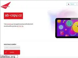 Sites similar to ab-copy.cz