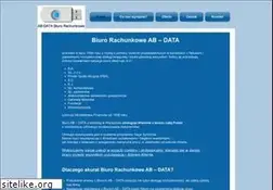 Sites similar to ab-data.net
