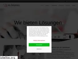 Sites similar to ab-datateam.de