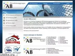 Sites similar to ab-dienstleistung.de