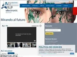 Sites similar to ab-electronic.com