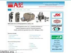 Sites similar to ab-equipment.com