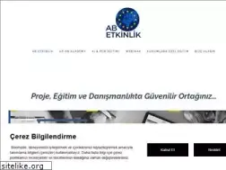 Sites similar to ab-etkinlik.com