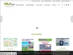 Sites similar to ab-habitat.fr
