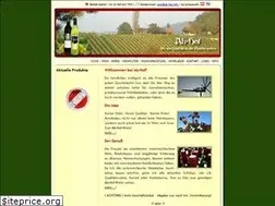 Sites similar to ab-hof.info