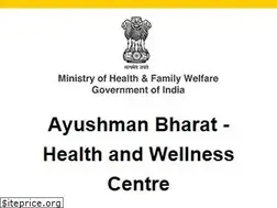 Sites similar to ab-hwc.nhp.gov.in