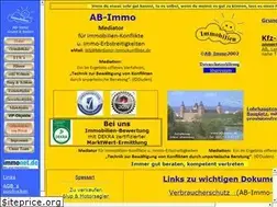 Sites similar to ab-immo.de