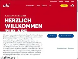 Sites similar to ab-in-den-fruehling.de