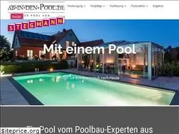 Sites similar to ab-in-den-pool.de