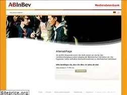 Sites similar to ab-inbev-media.de
