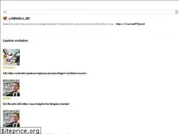 Sites similar to ab-inbev.be