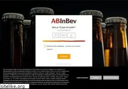 Sites similar to ab-inbev.nl