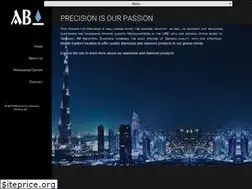 Sites similar to ab-industrial-diamonds.com