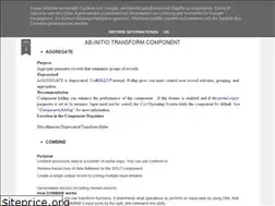 Sites similar to ab-initiocomponent.blogspot.com