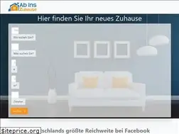 Sites similar to ab-ins-zuhause.de