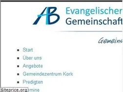 Sites similar to ab-kehl.de