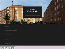 Sites similar to ab-kurland.dk