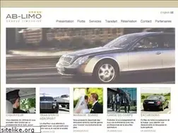 Sites similar to ab-limousine.ch