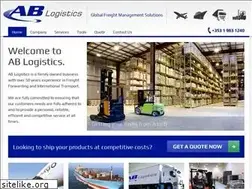 Sites similar to ab-logistics.com