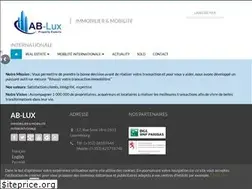 Sites similar to ab-lux.com