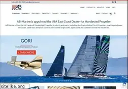 Sites similar to ab-marine.com