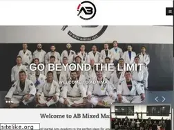 Sites similar to ab-mma.com