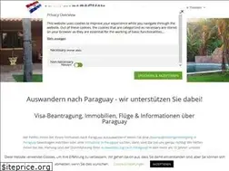Sites similar to ab-nach-paraguay.de