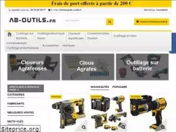 Sites similar to ab-outils.fr
