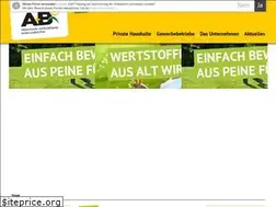 Sites similar to ab-peine.de