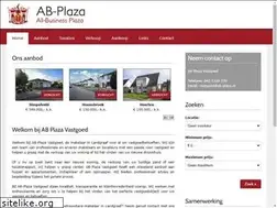 Sites similar to ab-plaza.nl