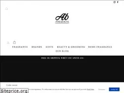 Sites similar to ab-presents.co.uk