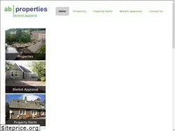 Sites similar to ab-properties.co.uk