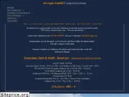 Sites similar to ab-regio.de